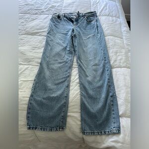Lots of Three Pairs of Jeans
